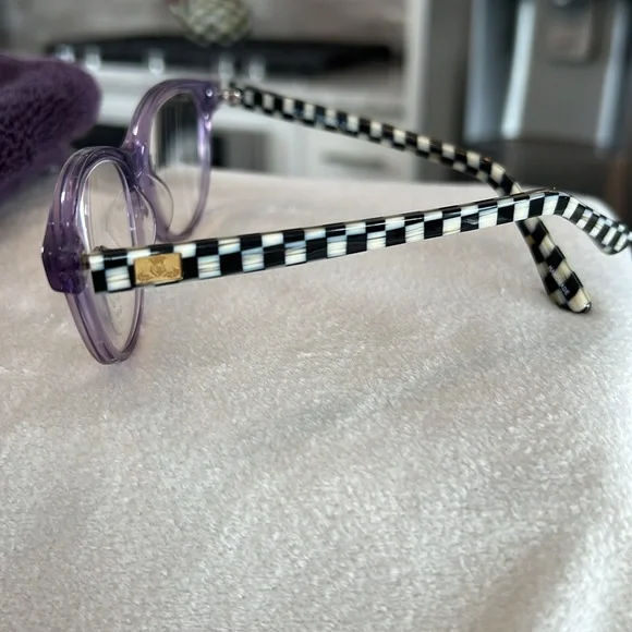 🎉Host Pick🎉MacKenzie-Childs +2.0 Chloe Readers - Picture 4 of 12